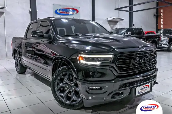 RAM 1500 5.7 V8 GASOLINA LIMITED NIGHT EDITION CD 4X4 AUTOMÁTICO