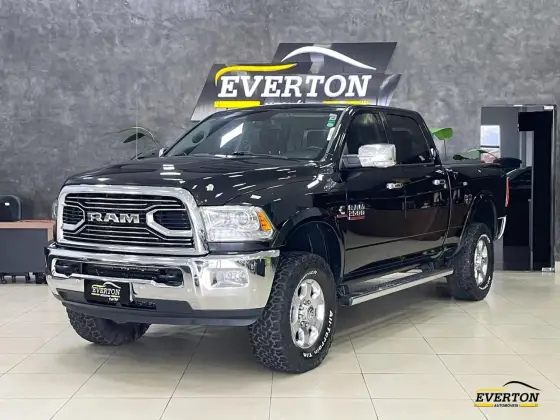 RAM 2500 6.7 LARAMIE 4X4 CD I6 TURBO DIESEL 4P AUTOMÁTICO