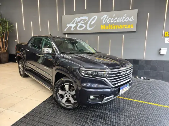 RAM RAMPAGE 2.2 TURBO DIESEL LARAMIE 4X4 AUTOMÁTICO