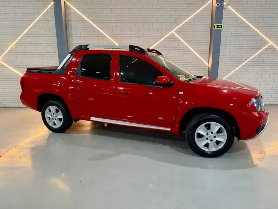 RENAULT DUSTER OROCH 1.6 16V FLEX DYNAMIQUE 4P MANUAL
