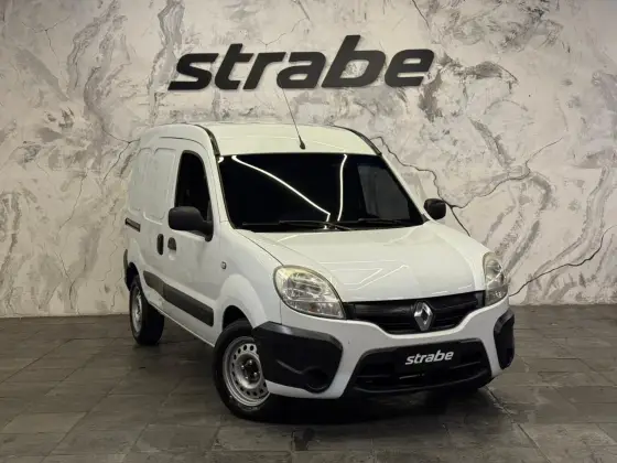 RENAULT KANGOO 1.6 EXPRESS 16V FLEX 4P MANUAL