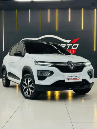 RENAULT KWID 1.0 12V SCE FLEX INTENSE MANUAL