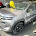 RENAULT KWID 1.0 12V SCE FLEX OUTSIDER MANUAL RENAULT KWID 1.0 12V SCE FLEX OUTSIDER MANUAL