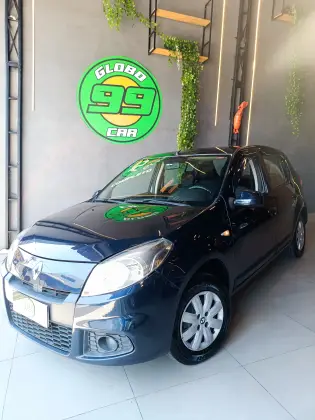 RENAULT SANDERO 1.0 EXPRESSION 16V FLEX 4P MANUAL
