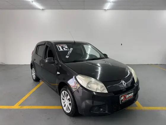 RENAULT SANDERO 1.6 EXPRESSION 16V FLEX 4P MANUAL