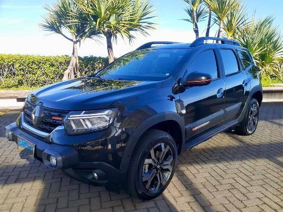 RENAULT DUSTER 1.3 TCE FLEX ICONIC PLUS X-TRONIC