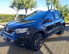 RENAULT DUSTER 1.3 TCE FLEX ICONIC PLUS X-TRONIC RENAULT DUSTER 1.3 TCE FLEX ICONIC PLUS X-TRONIC