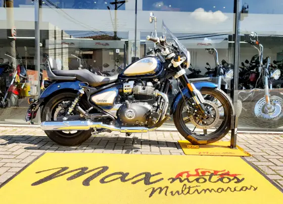 ROYAL ENFIELD METEOR 650 CELESTIAL 