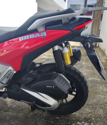 SHINERAY-URBAN 150 EFI-2025