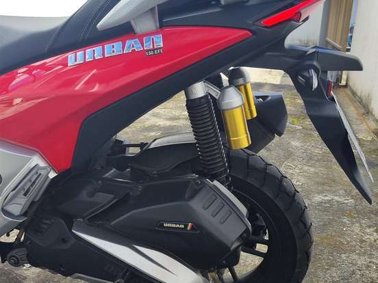 SHINERAY-URBAN 150 EFI SHINERAY-URBAN 150 EFI-2025