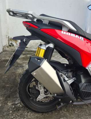 SHINERAY-URBAN 150 EFI-2025