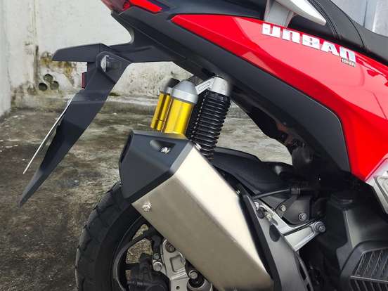 SHINERAY-URBAN 150 EFI SHINERAY-URBAN 150 EFI-2025