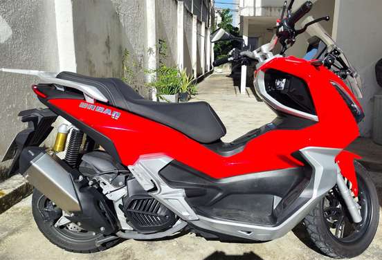 SHINERAY-URBAN 150 EFI-2025