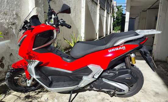 SHINERAY-URBAN 150 EFI-2025