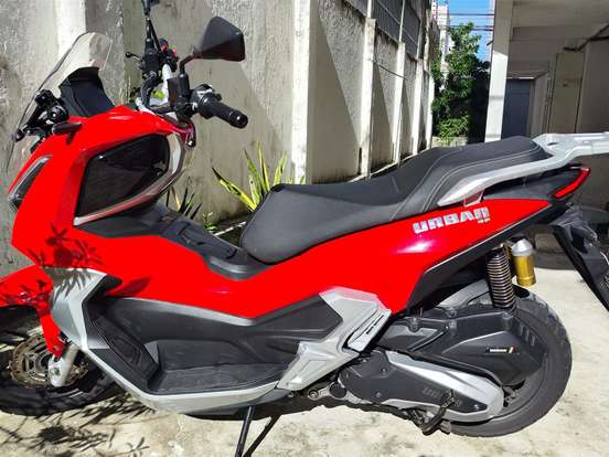 SHINERAY-URBAN 150 EFI SHINERAY-URBAN 150 EFI-2025