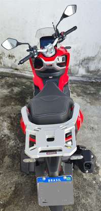 SHINERAY-URBAN 150 EFI-2025