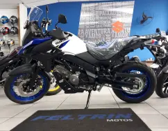 SUZUKI V-STROM 650XT ABS SUZUKI V-STROM 650XT ABS