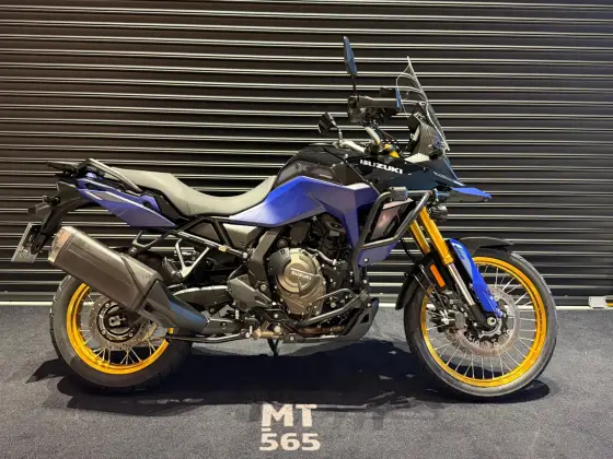 SUZUKI V-STROM 800 DE 