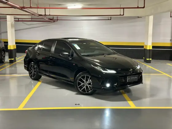 TOYOTA COROLLA 2.0 VVT-IE FLEX GR-S DIRECT SHIFT