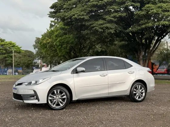 TOYOTA COROLLA 2.0 XEI 16V FLEX 4P AUTOMÁTICO
