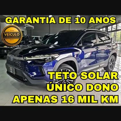 TOYOTA COROLLA CROSS 1.8 VVT-I HYBRID FLEX XRX CVT