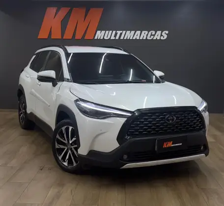 TOYOTA COROLLA CROSS 2.0 VVT-IE FLEX XRE DIRECT SHIFT