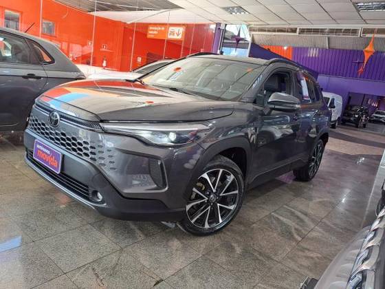 TOYOTA COROLLA CROSS 2.0 VVT-IE FLEX XRE DIRECT SHIFT
