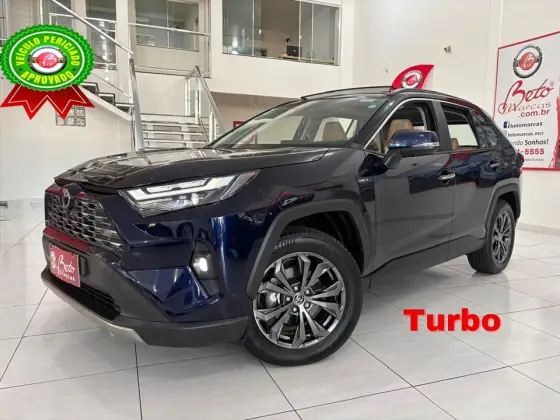 TOYOTA RAV4 2.5 VVT-IE HYBRID SX CONNECT AWD CVT