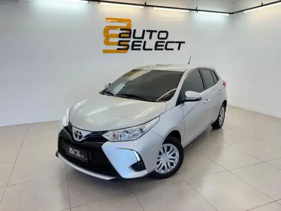 TOYOTA YARIS 1.5 16V FLEX XL MULTIDRIVE