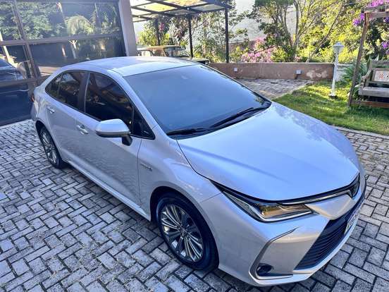 TOYOTA-COROLLA-1.8 VVT-I HYBRID FLEX ALTIS CVT TOYOTA-COROLLA-2021