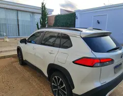 TOYOTA COROLLA CROSS 1.8 VVT-I HYBRID FLEX XRX CVT TOYOTA COROLLA CROSS 1.8 VVT-I HYBRID FLEX XRX CVT