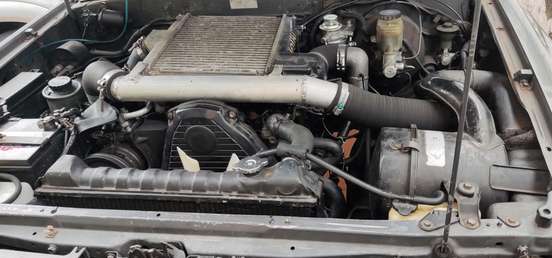 TOYOTA-HILUX-2.8 4X4 CD 8V DIESEL 4P MANUAL TOYOTA-HILUX-1992