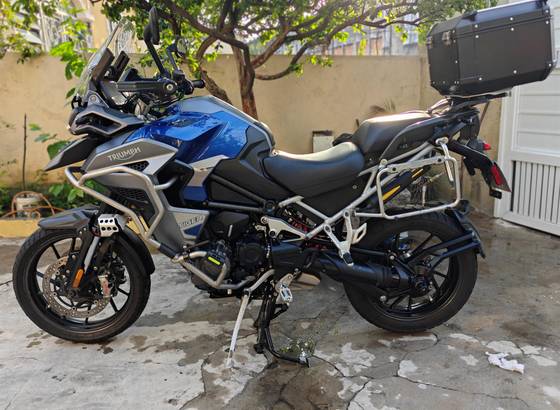 TRIUMPH TIGER 1200 GT EXPLORER 