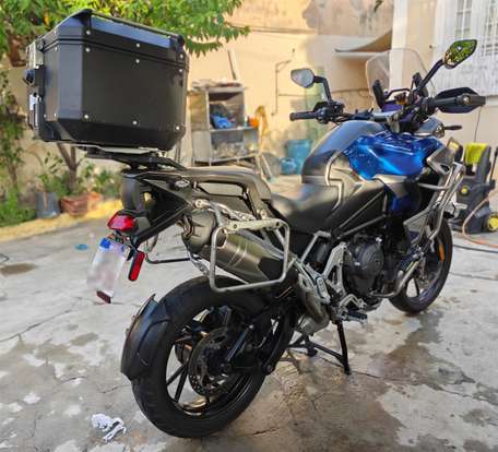 TRIUMPH-TIGER 1200 GT EXPLORER-2022