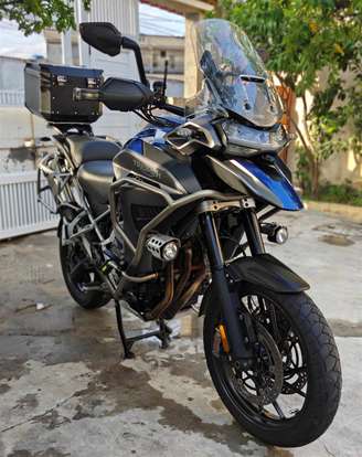 TRIUMPH-TIGER 1200 GT EXPLORER-2022