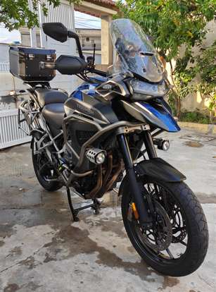 TRIUMPH-TIGER 1200 GT EXPLORER-2022