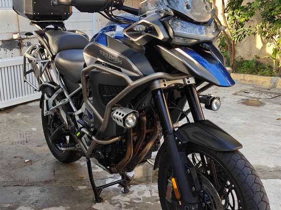TRIUMPH-TIGER 1200 GT EXPLORER TRIUMPH-TIGER 1200 GT EXPLORER-2022