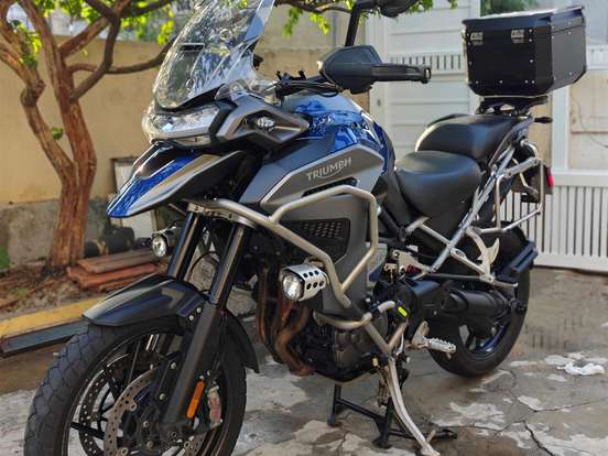TRIUMPH-TIGER 1200 GT EXPLORER TRIUMPH-TIGER 1200 GT EXPLORER-2022