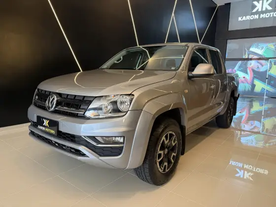 VOLKSWAGEN AMAROK 3.0 V6 TDI DIESEL COMFORTLINE CD 4MOTION AUTOMÁTICO
