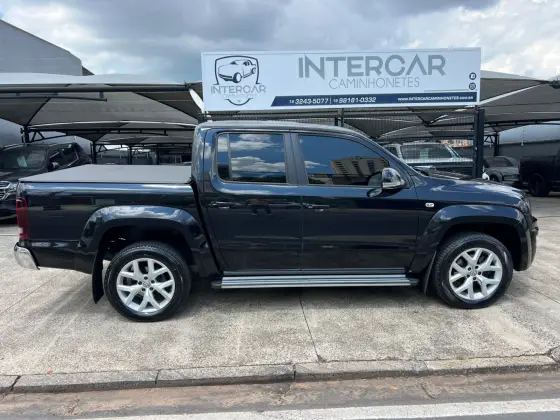VOLKSWAGEN AMAROK 3.0 V6 TDI DIESEL HIGHLINE CD 4MOTION AUTOMÁTICO VOLKSWAGEN AMAROK 3.0 V6 TDI DIESEL HIGHLINE CD 4MOTION AUTOMÁTICO