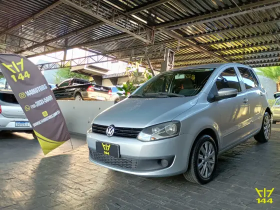 VOLKSWAGEN FOX 1.0 MI TREND 8V FLEX 4P MANUAL