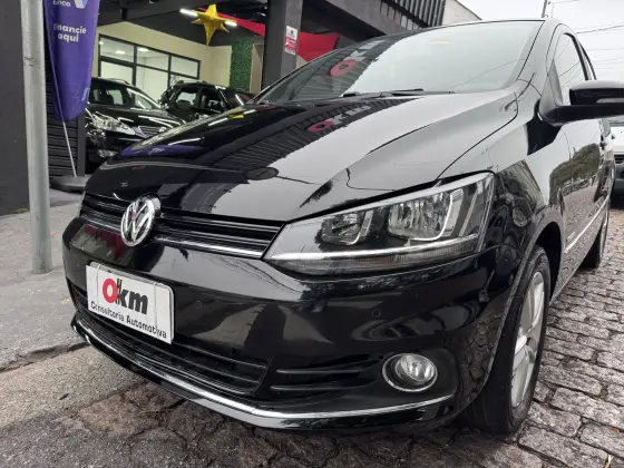 VOLKSWAGEN FOX 1.6 MSI HIGHLINE 16V FLEX 4P MANUAL