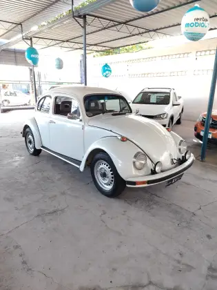 VOLKSWAGEN FUSCA 1.3 8V GASOLINA 2P MANUAL VOLKSWAGEN FUSCA 1.3 8V GASOLINA 2P MANUAL