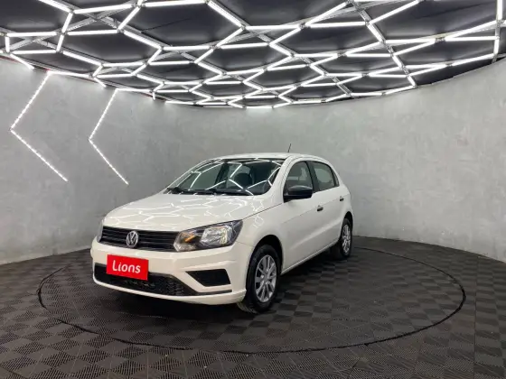 VOLKSWAGEN GOL 1.0 12V MPI TOTALFLEX 4P MANUAL VOLKSWAGEN GOL 1.0 12V MPI TOTALFLEX 4P MANUAL