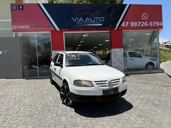 VOLKSWAGEN GOL 1.0 MI 8V FLEX 4P MANUAL G.IV VOLKSWAGEN GOL 1.0 MI 8V FLEX 4P MANUAL G.IV