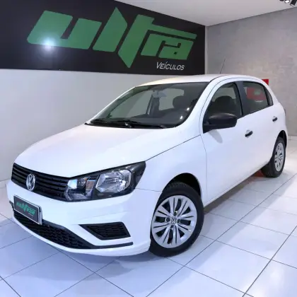 VOLKSWAGEN GOL 1.6 MSI TOTALFLEX 4P MANUAL