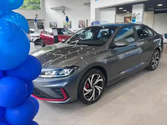 VOLKSWAGEN JETTA 2.0 350 TSI GASOLINA GLI DSG