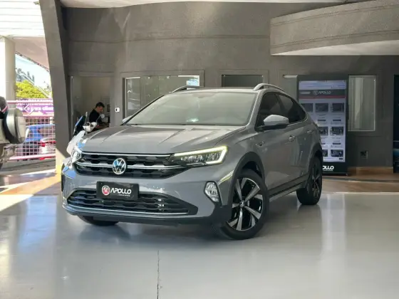 VOLKSWAGEN NIVUS 1.0 200 TSI TOTAL FLEX HIGHLINE AUTOMÁTICO