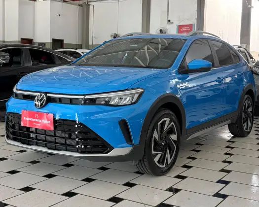 VOLKSWAGEN NIVUS 1.0 200 TSI TOTAL FLEX HIGHLINE AUTOMÁTICO
