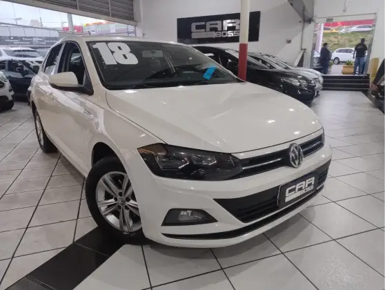 VOLKSWAGEN POLO 1.0 200 TSI COMFORTLINE AUTOMÁTICO